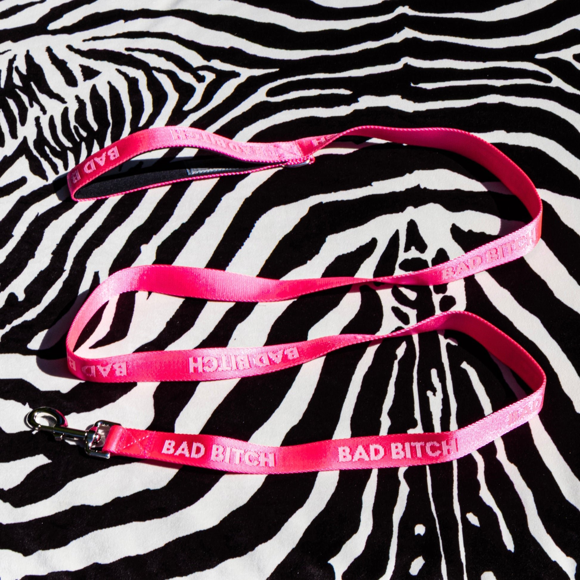 Bad B**** - Dog Leash