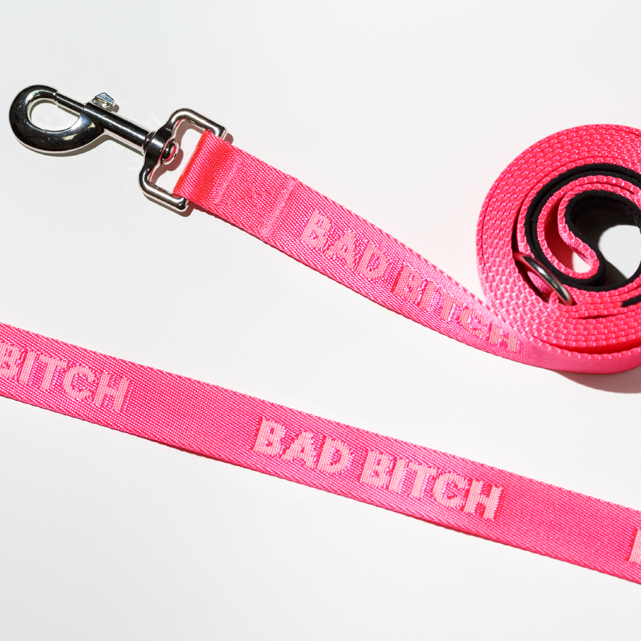 Bad B**** - Dog Leash